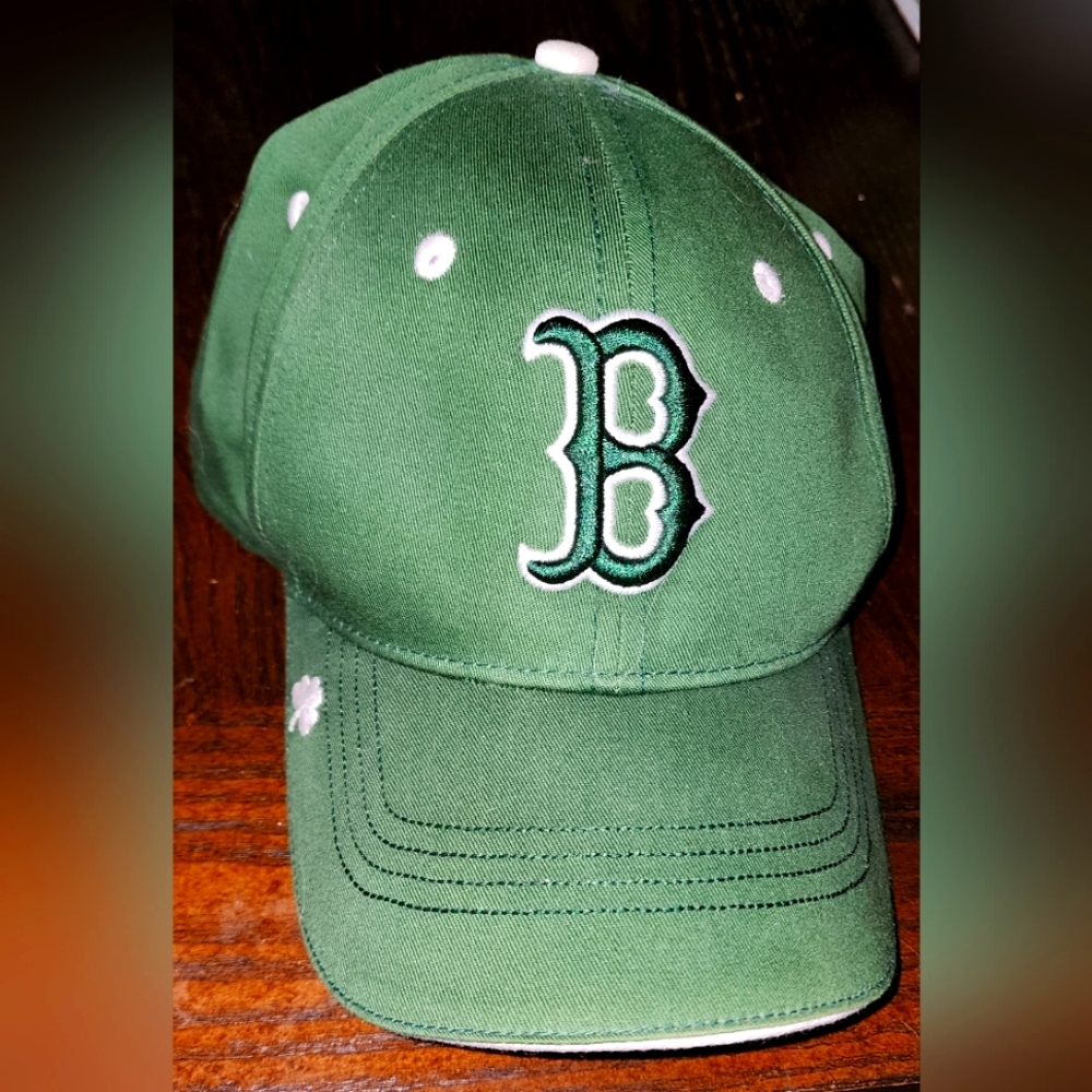 New Era Boston Red Soxs baseball cap